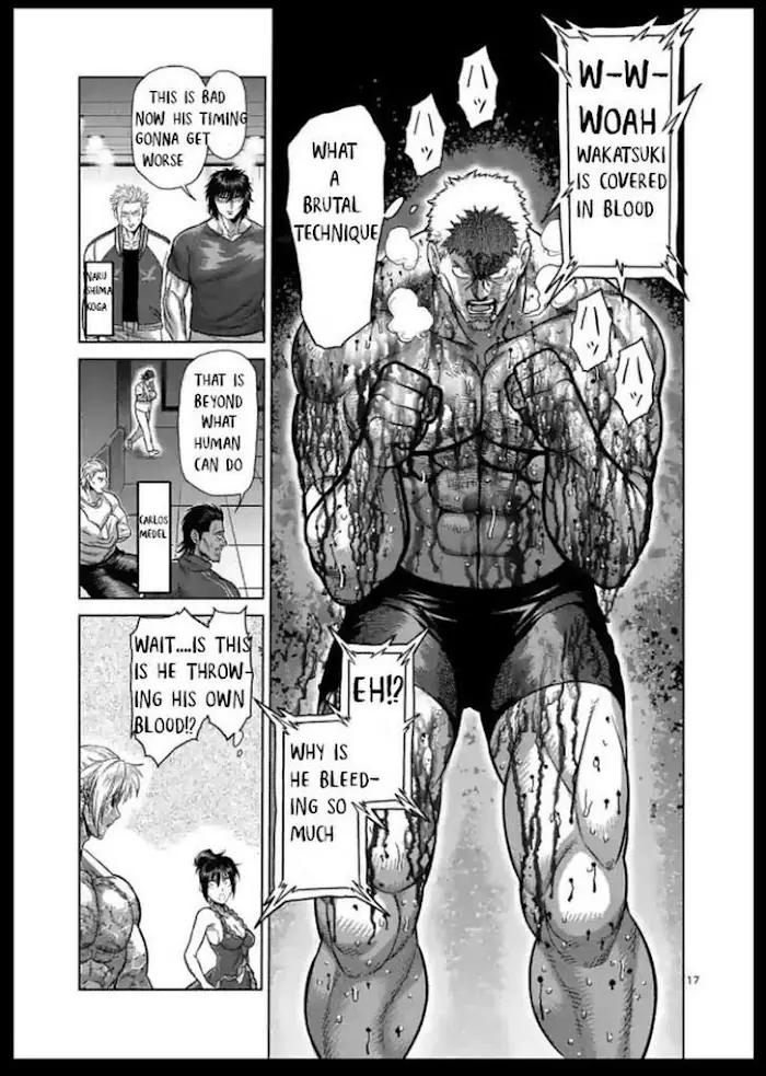 Kengan Omega Chapter 125 image 17_optimized